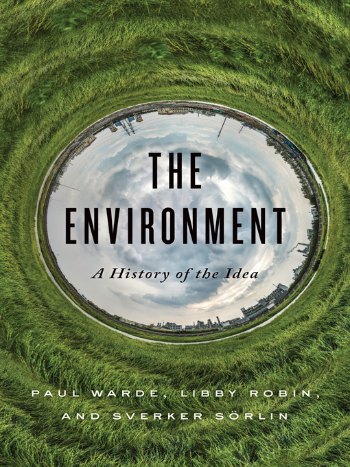 Title details for The Environment by Paul Warde - Wait list